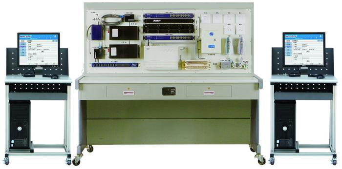 JDLYS-01 综合布线与计算机网络系统实验装置