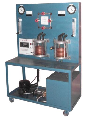 JD-517制冷[热泵]循环演示装置