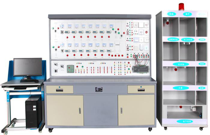 JDBCGZ-2楼宇供配电及照明系统综合实训装置