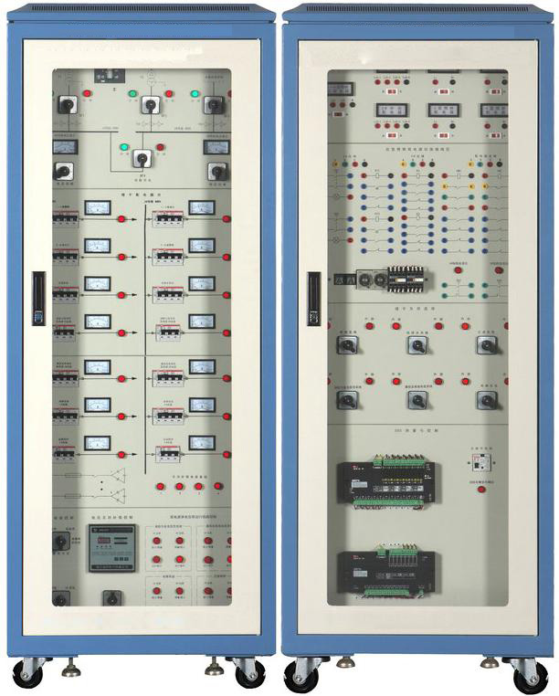 JDLYGZ-1楼宇供配电系统实训装置（LON总线型）