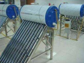JD-J10太阳能供热安装实训装置