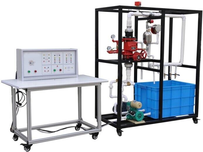 JD-X2自动喷淋灭火系统实训装置