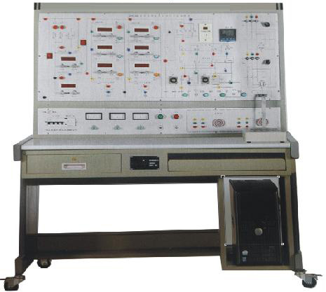 JD-RTE-8E热泵机组电气实训考核装置