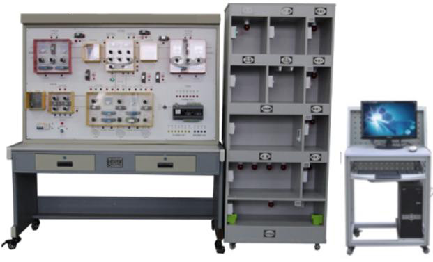 JDGPDZM-1楼宇供配电及照明监控系统实验实训装置