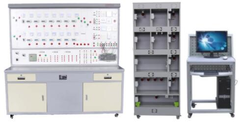 JDGDZM-2楼宇供配电及照明系统实训装置