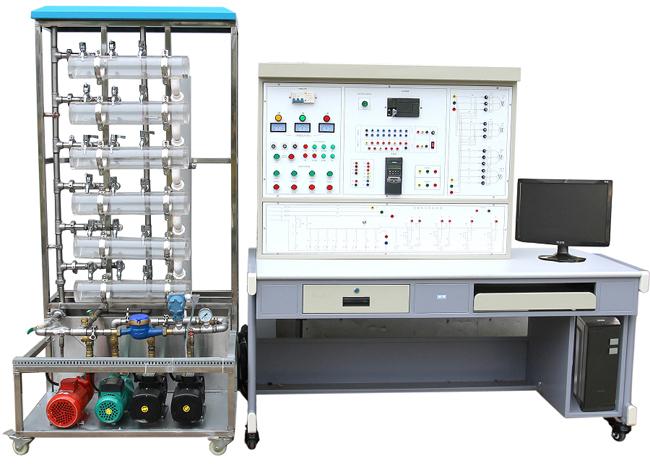 JDBASB-1变频恒压供水系统实训系统
