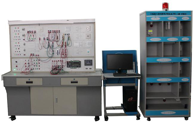 JDBAZM-1楼宇照明系统实训系统（LON总线型）