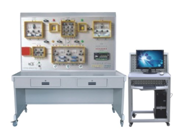 JD-L5楼宇供配电监控系统实验实训装置