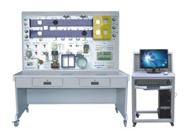 JD-L1楼宇空调监控系统实验实训装置