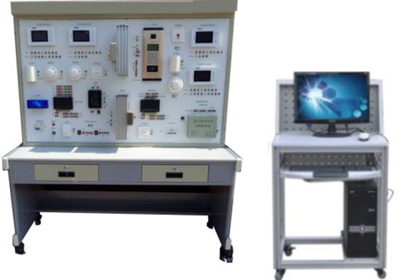 JD-Y2楼宇对讲及门禁系统实验实训装置