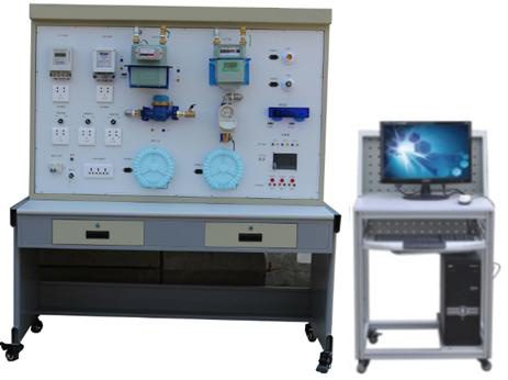 JD-Y4IC卡及远程抄表系统实验实训装置