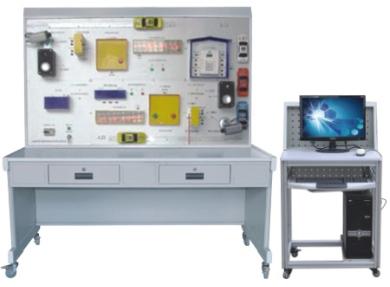 JD-TCC型停车场收费管理系统实训装置