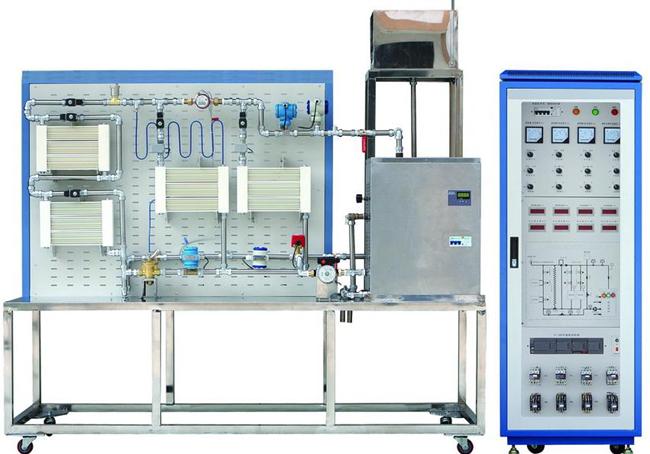 JDRS-1型热水供暖循环系统综合实训装置