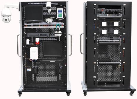 JD-CSET-LY-05楼宇工程视频监控系统实训平台