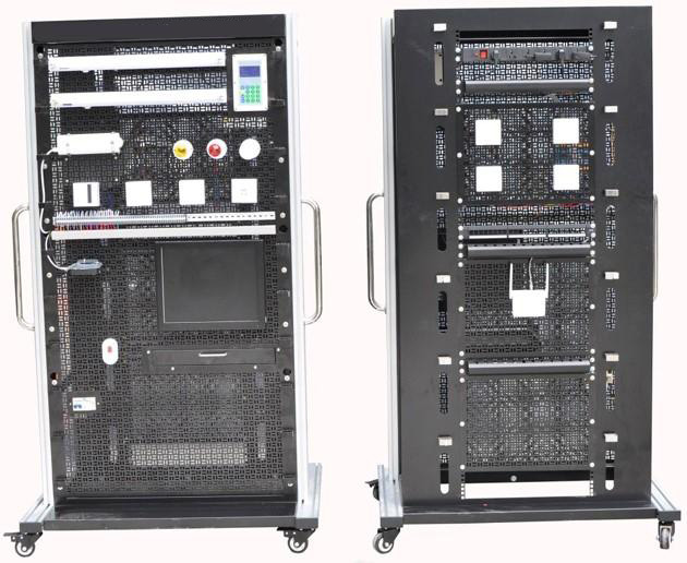 JD-CSET-LY-06楼宇工程智能家居系统实训平台