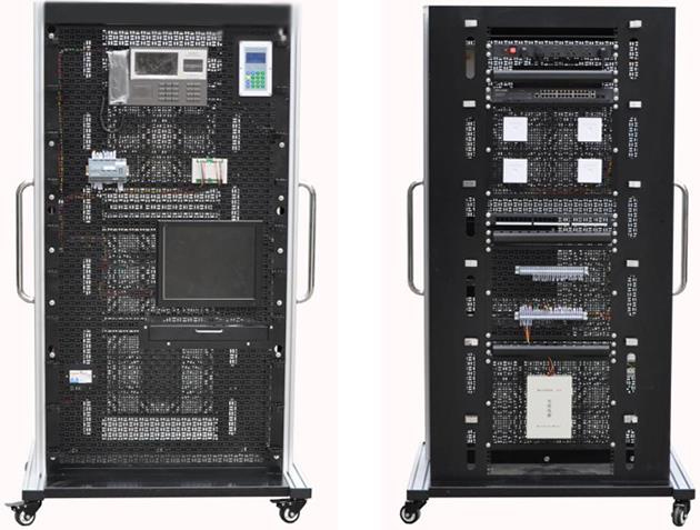 JDKLY-21智能楼宇系统管理实训装置