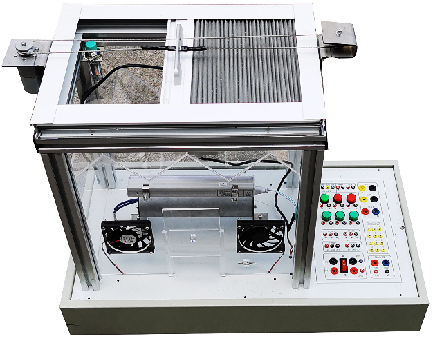 JDMHW-01智能温室控制实训装置(模拟量实物)
