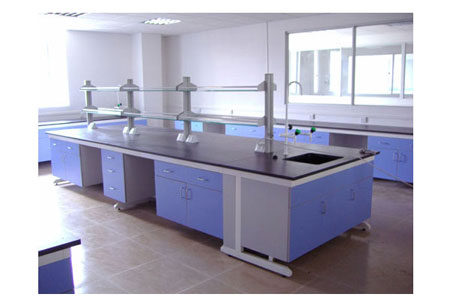 钢木结构中央实验台,中央实验台,仪器台教学设备